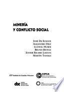Minería y conflicto social