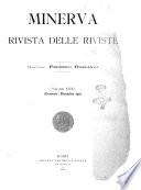 Minerva rassegna internazionale