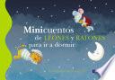 Minicuentos de leones y ratones para ir a dormir