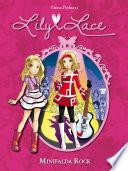 Minifalda rock (Serie Lily Lace 2)