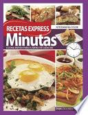 Minutas Recetas Express