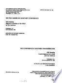 Minutes of Plenary Sessions and of Committee