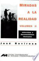 Miradas a la realidad