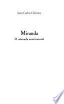 Miranda, el nómada sentimental