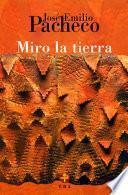 Miro la tierra