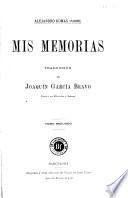 Mis memorias