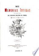 Mis memorias íntimas