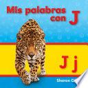 Mis palabras con J 6-Pack