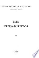 Mis pensamientos