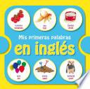 Mis primeras palabras en inglés