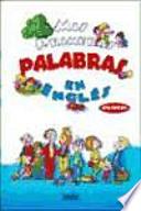 Mis primeras palabras en inglés