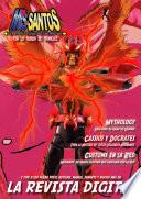 Mis Santos la Revista del Universo Saint Seiya No 3