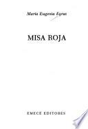 Misa roja