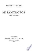 Misántropos