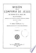 Misión de la Compañía de Jesús de Filipinas en el siglo XIX