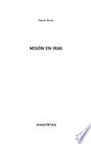Misión en Irak