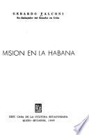 Misión en La Habana