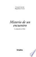 Misterio de un encuentro
