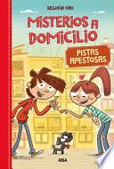 MISTERIOS A DOMICILIO 1 (AMAZON). EBOOK
