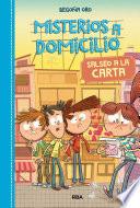 Misterios a domicilio 5 - Salseo a la carta
