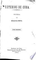 Misterios de Cuba