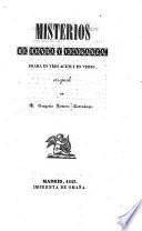 Misterios de honra y venganza