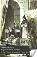 Misterios de la inquisición de España