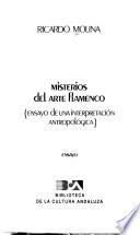 Misterios del arte flamenco