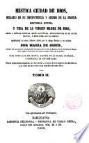 Mística ciudad de Dios