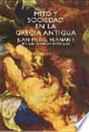 Mito y sociedad en la Grecia Antigua