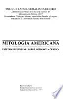 Mitología americana