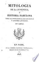 Mitologia de la juventud