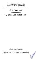 Mitología griega: los héroes. Junta de sombras