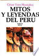 Mitos y leyendas del Perú: Selva
