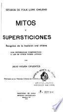 Mitos y supersticiones