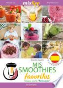 MIXtipp: Mis Smoothies favoritos (español)