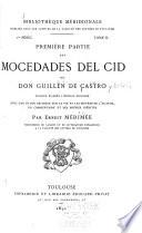 Mocedades del Cid
