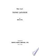 Mock Jōya's Things Japanese