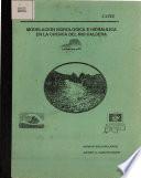 Modelacion Hidrologica E Hidraulica en la Cuenca Del Rio Caldera