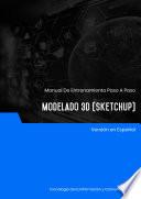 Modelado 3D (SketchUp)