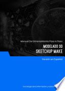 Modelado 3D (SketchUp Make)