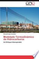 Modelado Termodinámico de Hidrocarburos