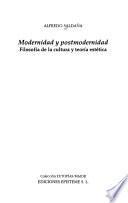 Modernidad y postmodernidad