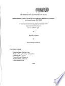 Modernización y género sexual en los melodramas domésticos de autoras centroamericanas, 1940-1960