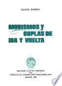 Modismos y coplas de ida y vuelta