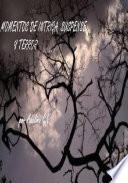 MOMENTOS de INTRIGA, SUSPENSE y TERROR
