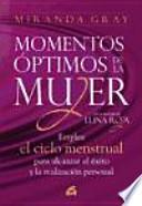 Momentos óptimos de la mujer