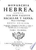 Monarchia hebrea