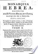 Monarquia hebrea