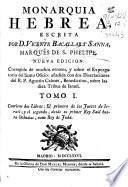 Monarquia hebrea